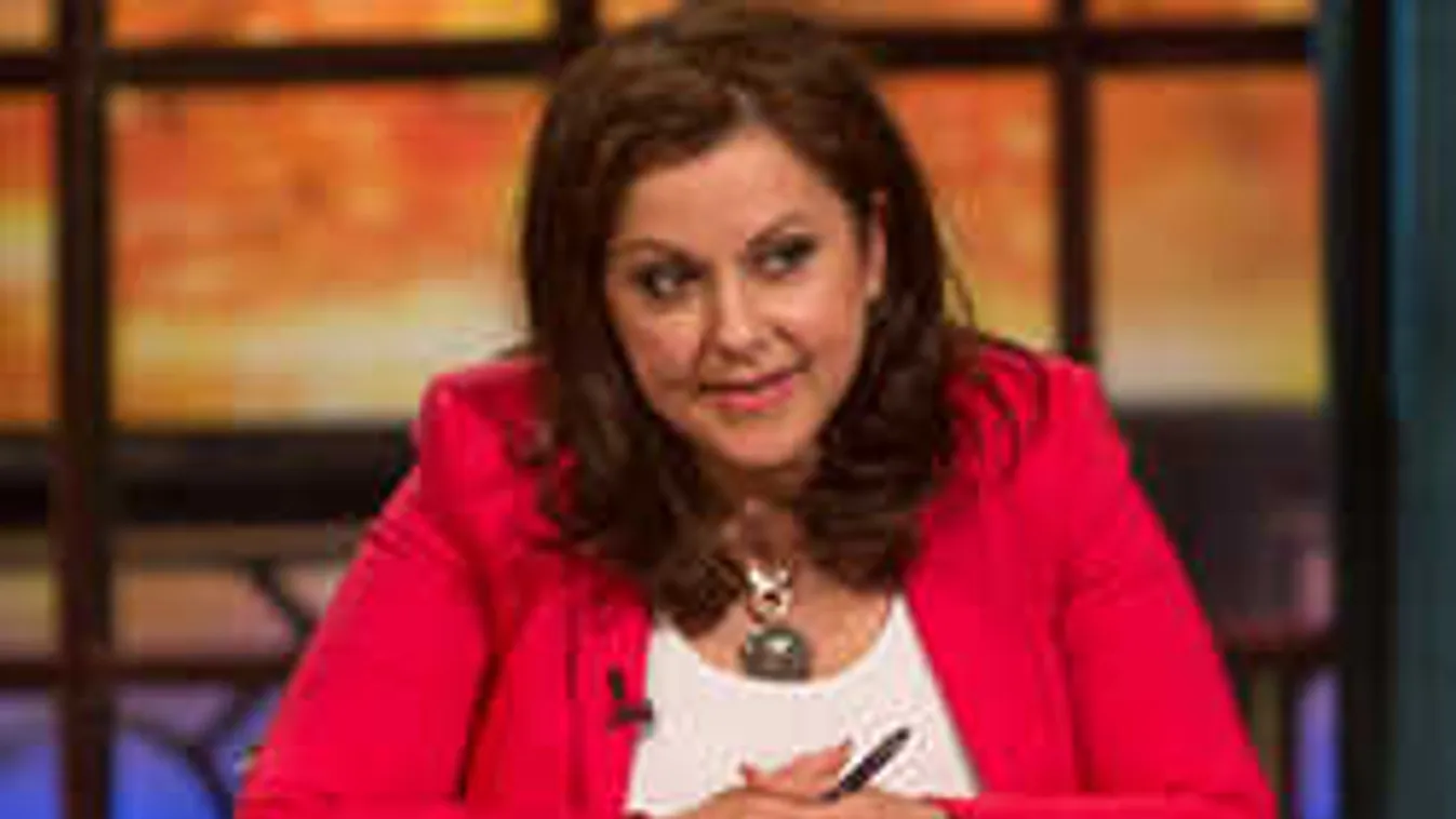 Drasztikusan lefogyott Erdélyi Mónika