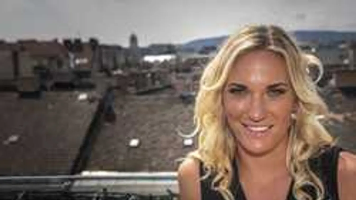 Erre kéri a rajongóit a magyar sztársportoló