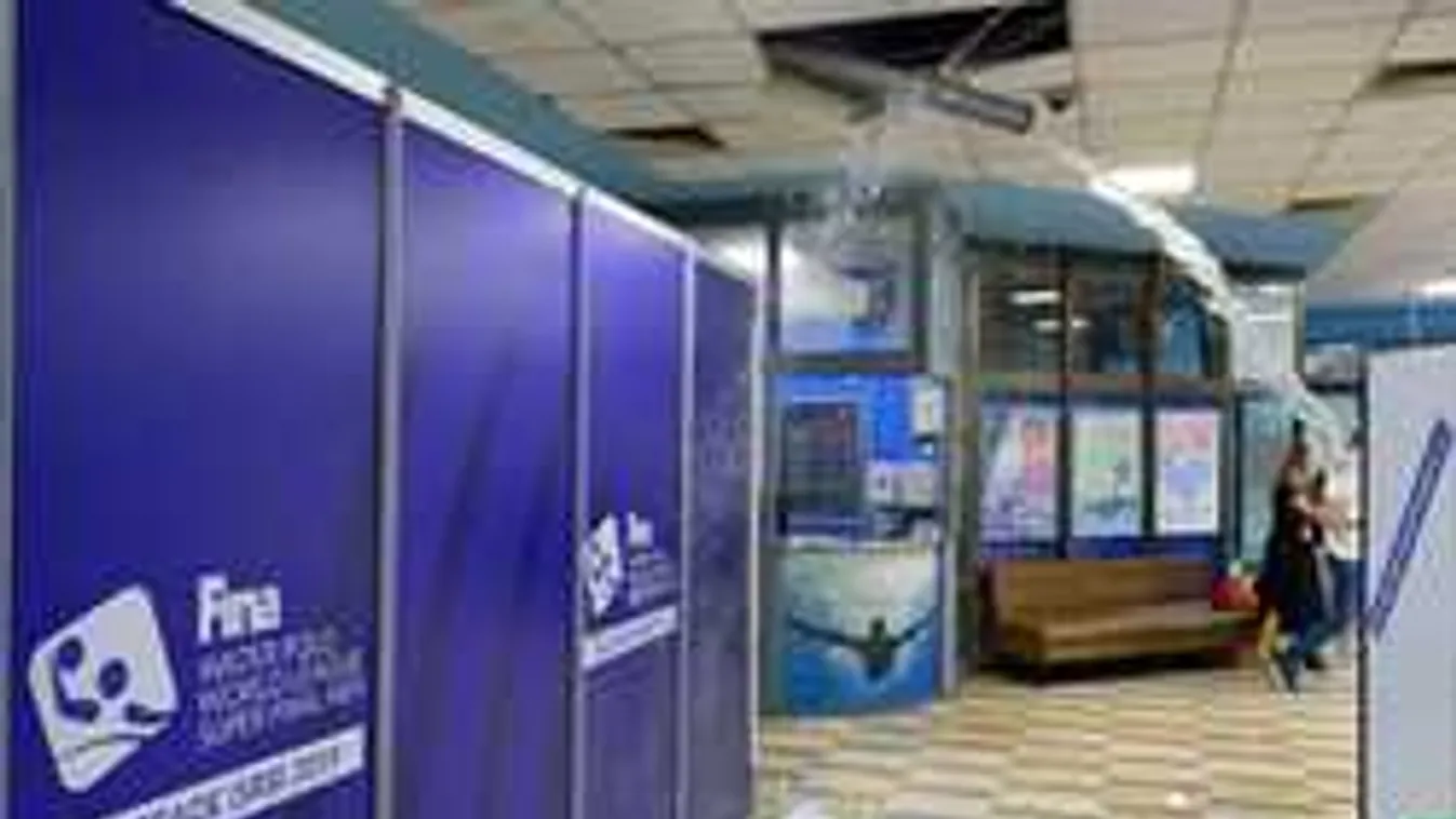 Menekültek az újságírók, elképesztő, mi történt a sporteseményen