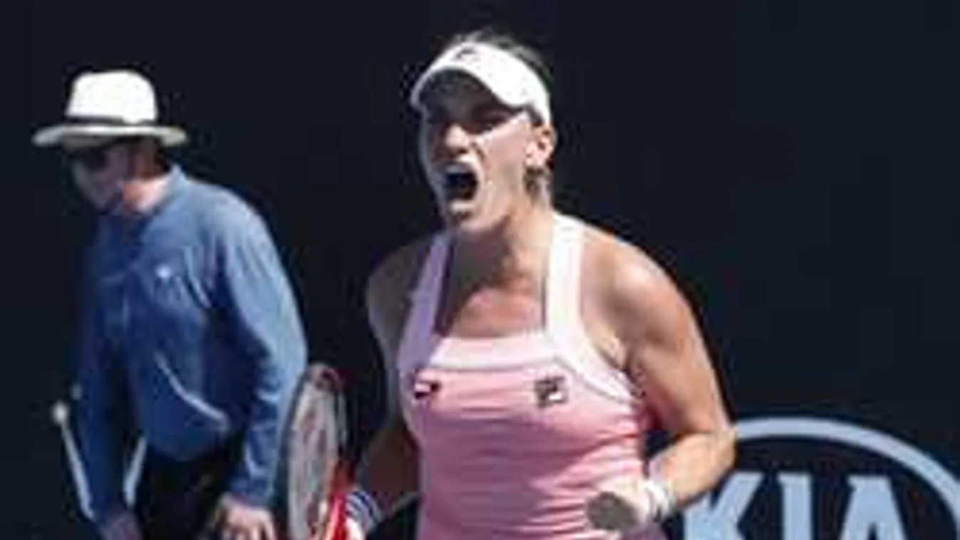 Babos Timi szenzációs, tovább menetel