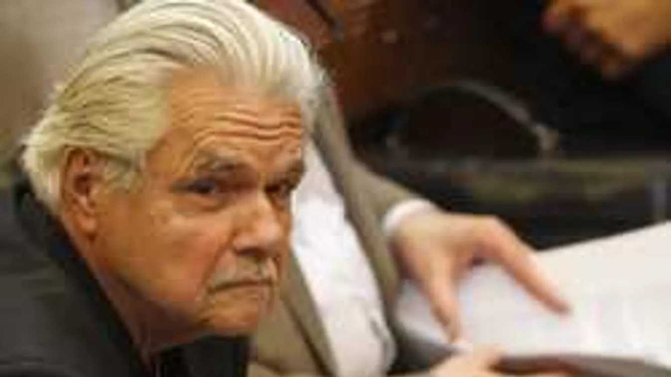 Drámai csavar Oszter Sándor perében, erre senki sem számított