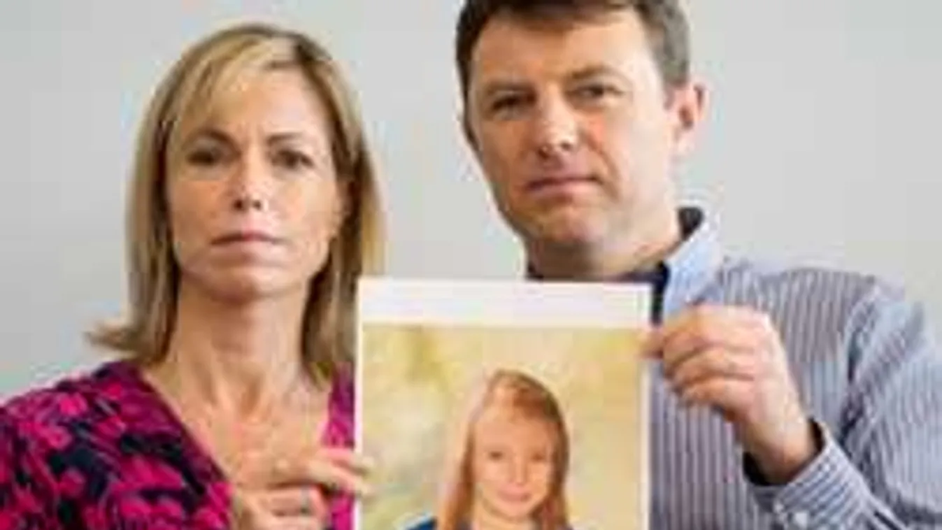 Drámai fordulat a kis Maddie ügyében, összeszorul a szülők szíve