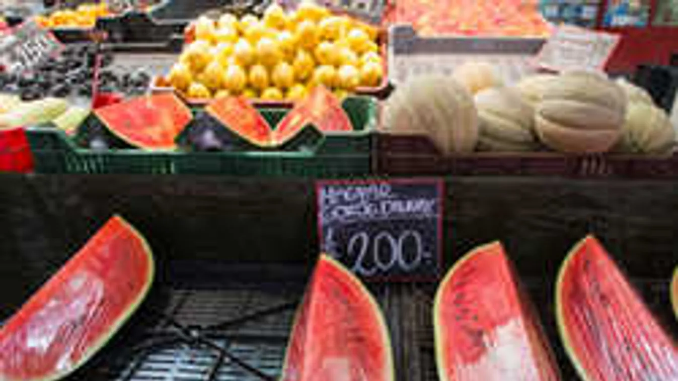 Nincsenek jó híreink, kevés lesz a legfinomabb nyári gyümölcsből