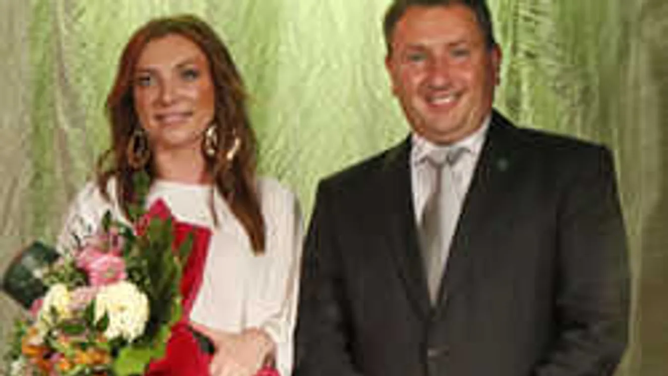 Rúzsa Magdi a II. kerület díszpolgára lett