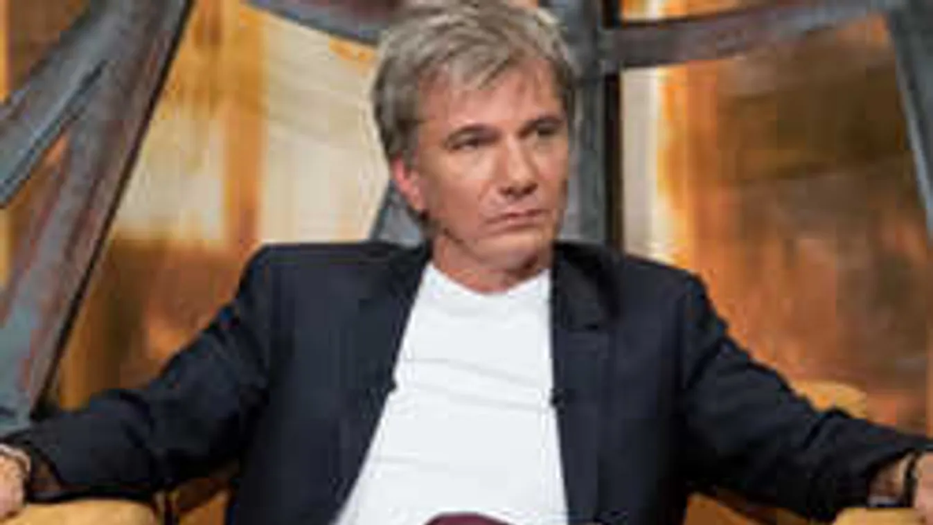 Durván nekiment a nőknek Bochkor Gábor, megfagyott a levegő a stúdióban