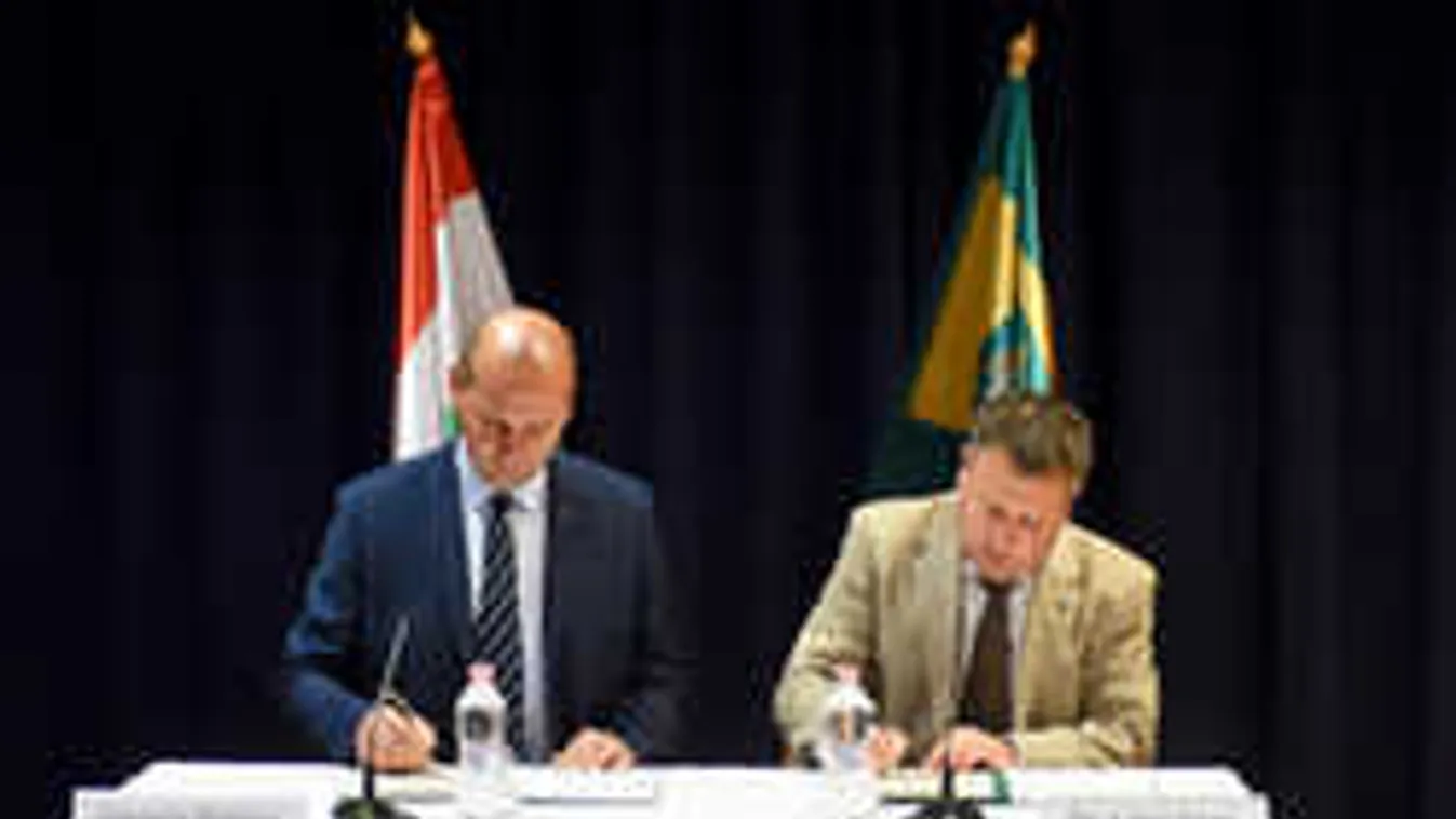 Kolozsvárral kötött megállapodást a II. kerület