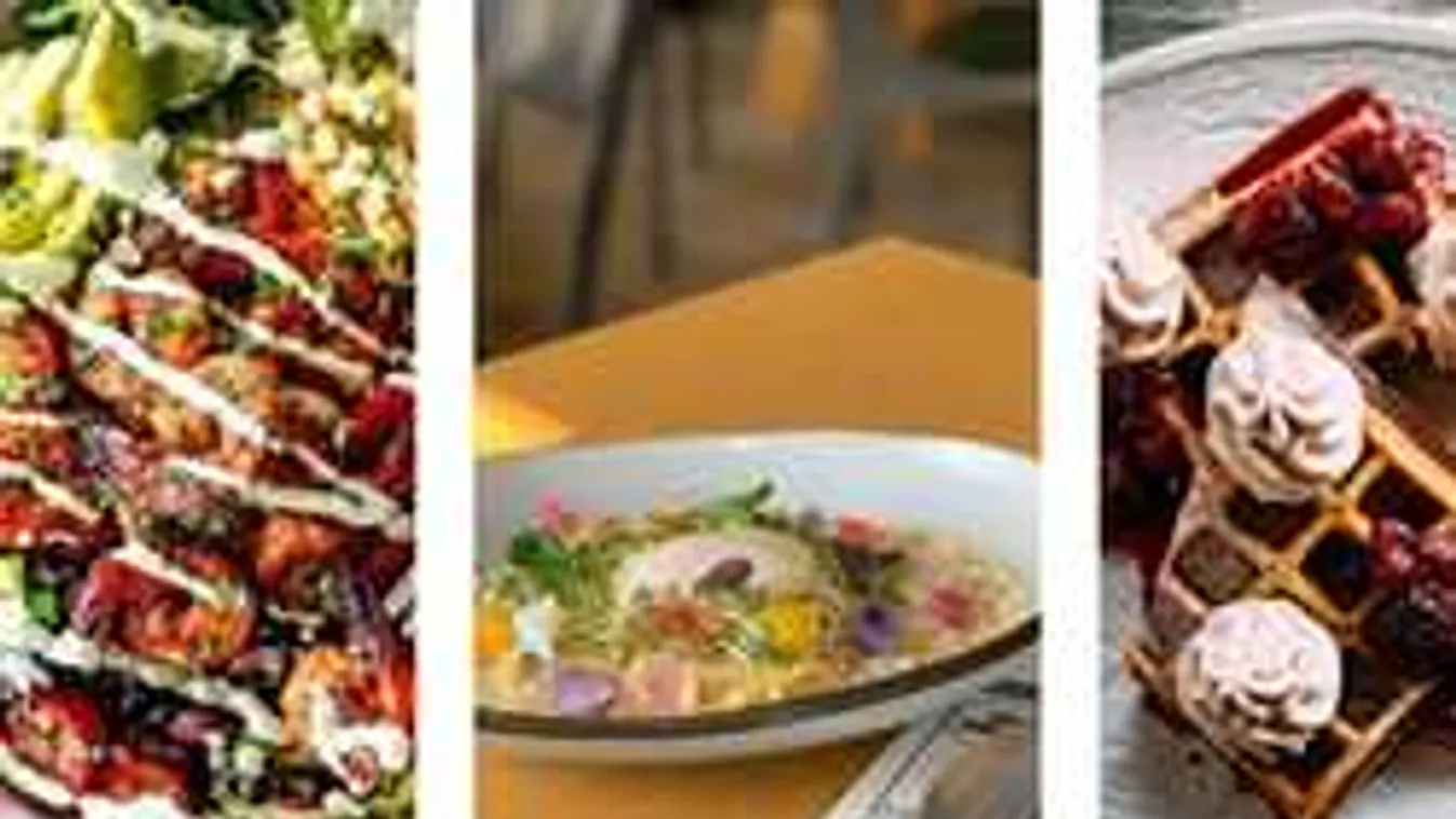 Melyik tányérból ennél - megdöbbentő, mi mindent árul el rólad!