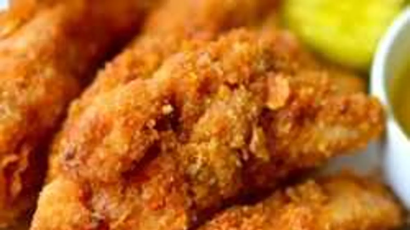 Itt a legszuperebb ropogós rántott csirke: Magyar háziasszony trükkje