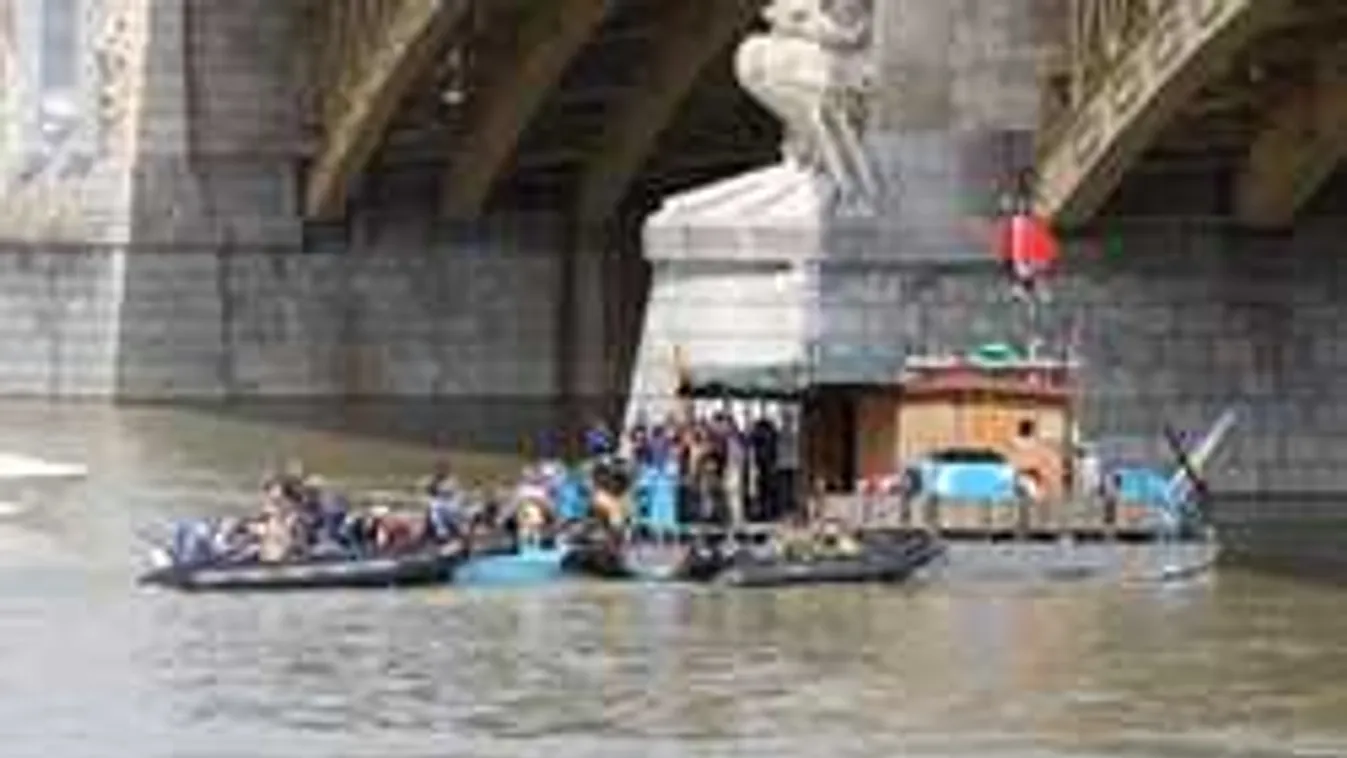 Rossz híreket közölt a katonai búvár, ez a helyzet most a Dunában