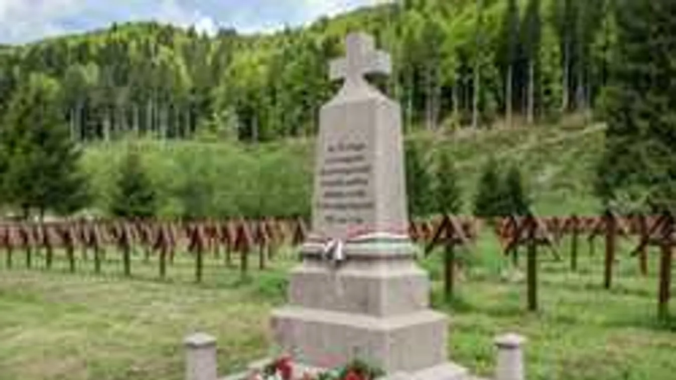 Szijjártó: Az úzvölgyi temetőt úgy kell helyreállítani, ahogy volt