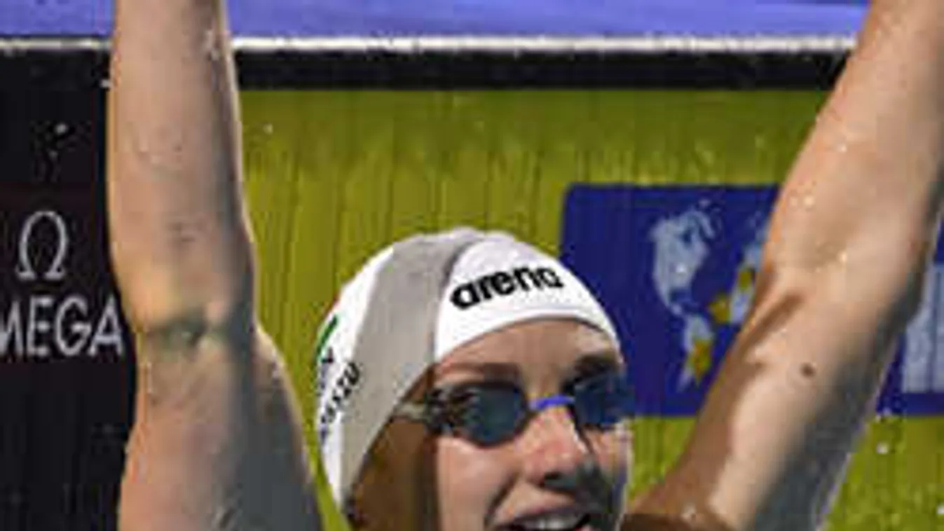 Nézd meg, ez a fotó ad erőt Hosszú Katinkának