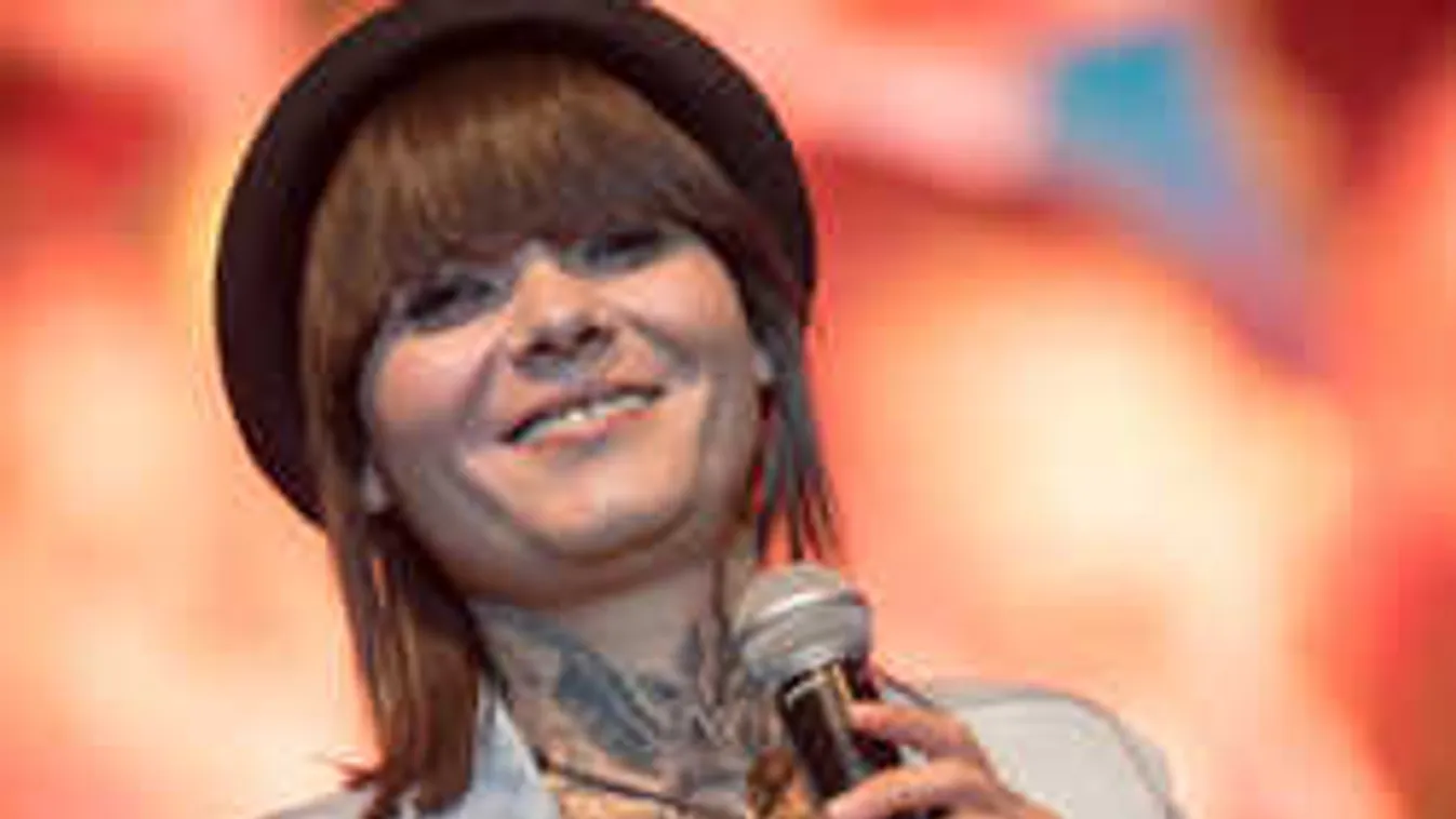 Meglepő videófelvétel: hatalmas változás Oláh Ibolya magánéletében?