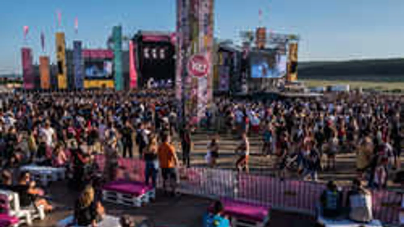 Ez már valami: több sikert is elért idén, véget ért a VOLT Fesztivál