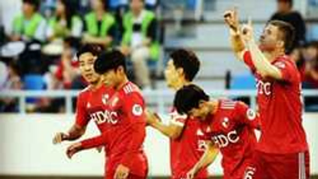 Dunai hajóbaleset: felajánlást tett a Koreában játszó magyar focista