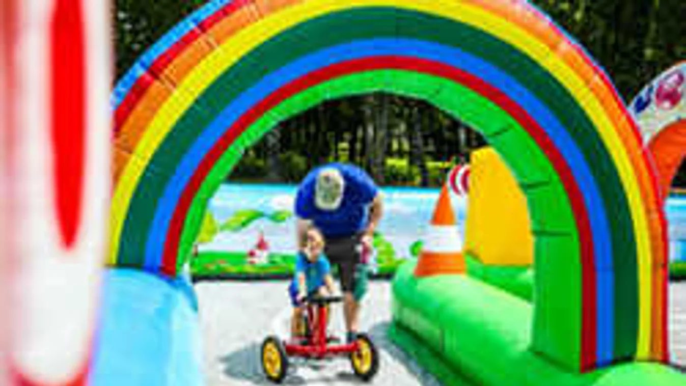 Rutkai Borival és az Alma együttessel zárul az idei Gyerek Sziget