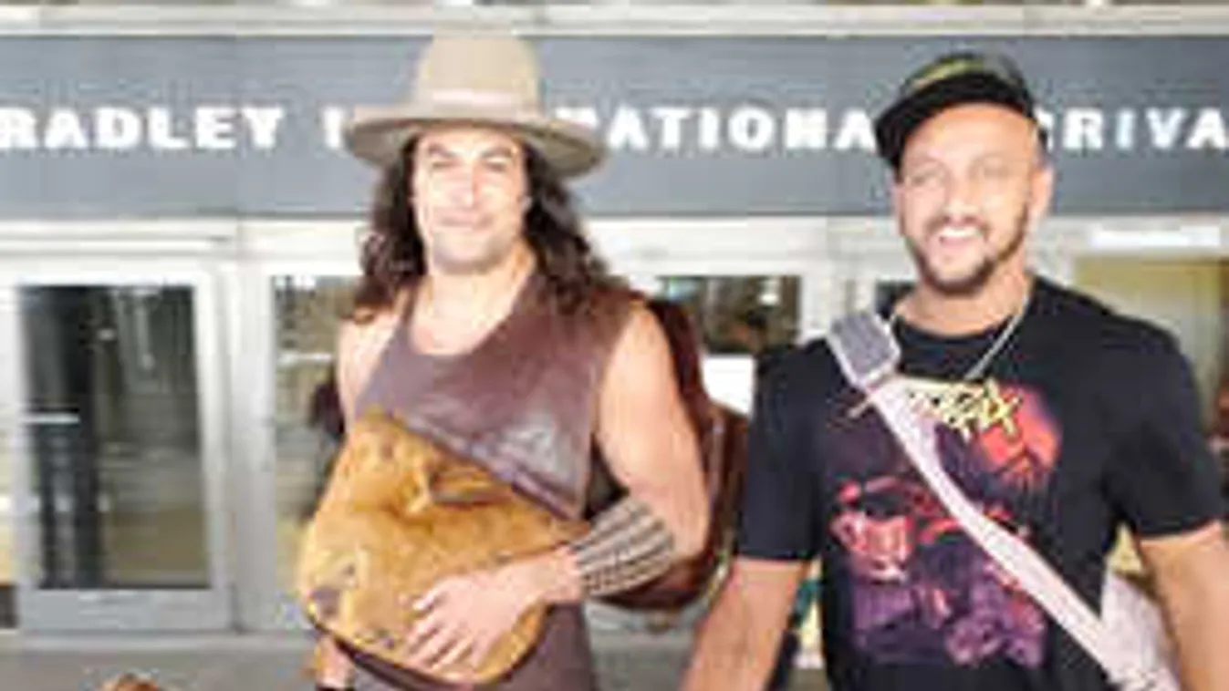 Ennyi volt: elhagyta hazánkat a sztár, itt kapták lencsevégre