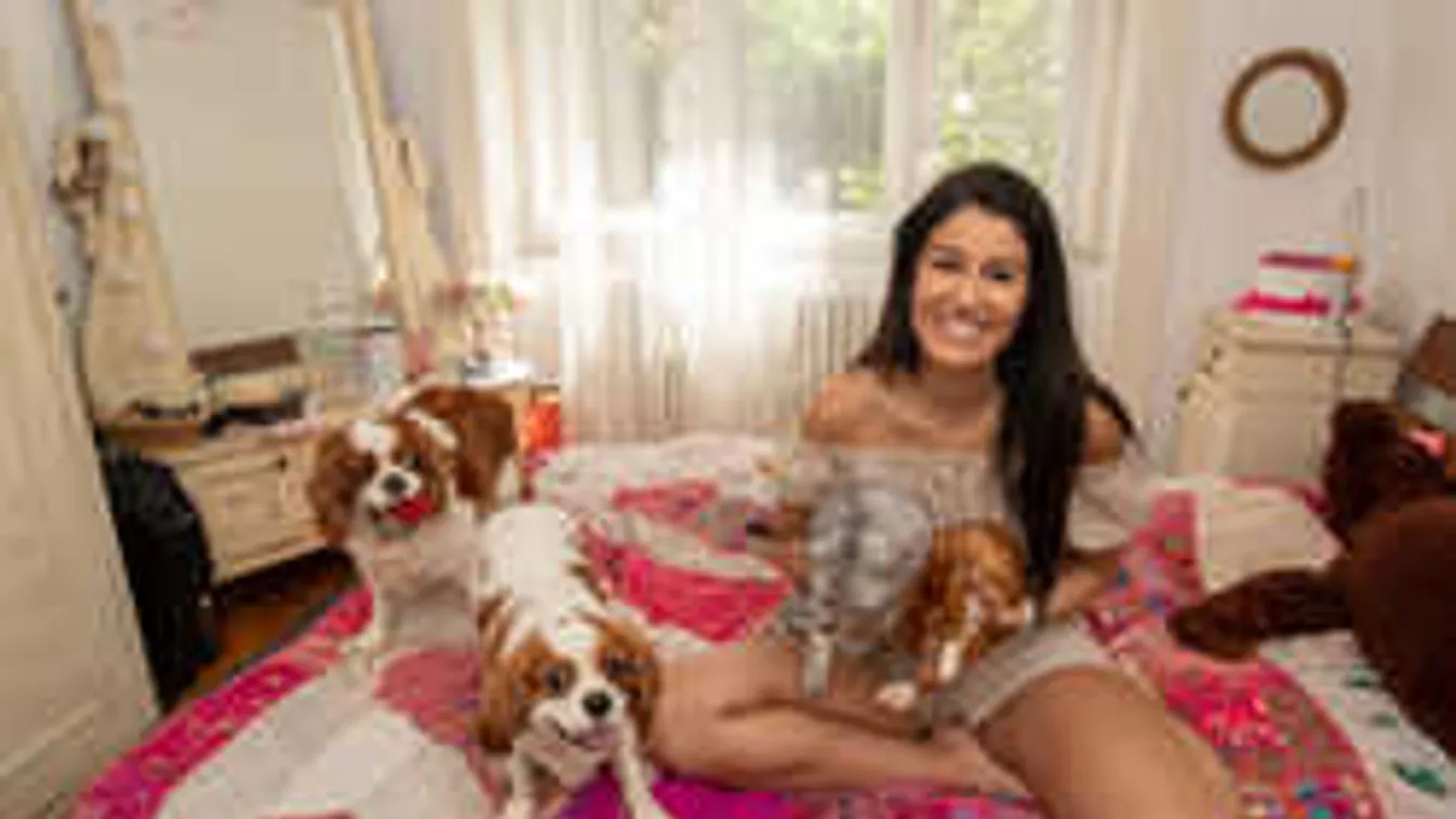 Igazi Noé bárkája Singh Viki otthona