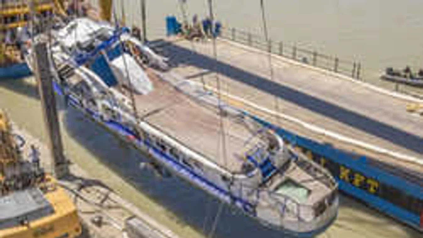 Szívszorító bejelentés a Hableány roncsával kapcsolatban, ez várható