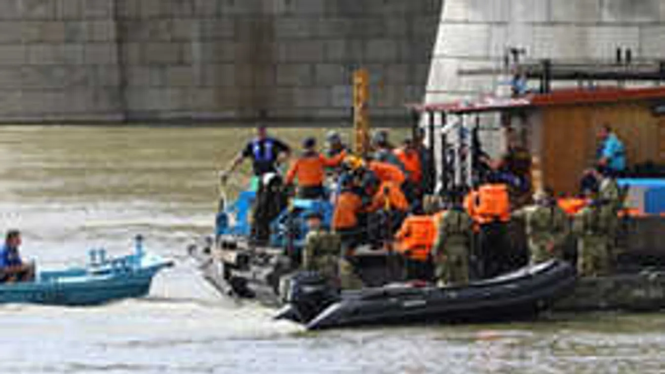 Most bárki megnézheti a TEK videóját, ennyit látnak a búvárok