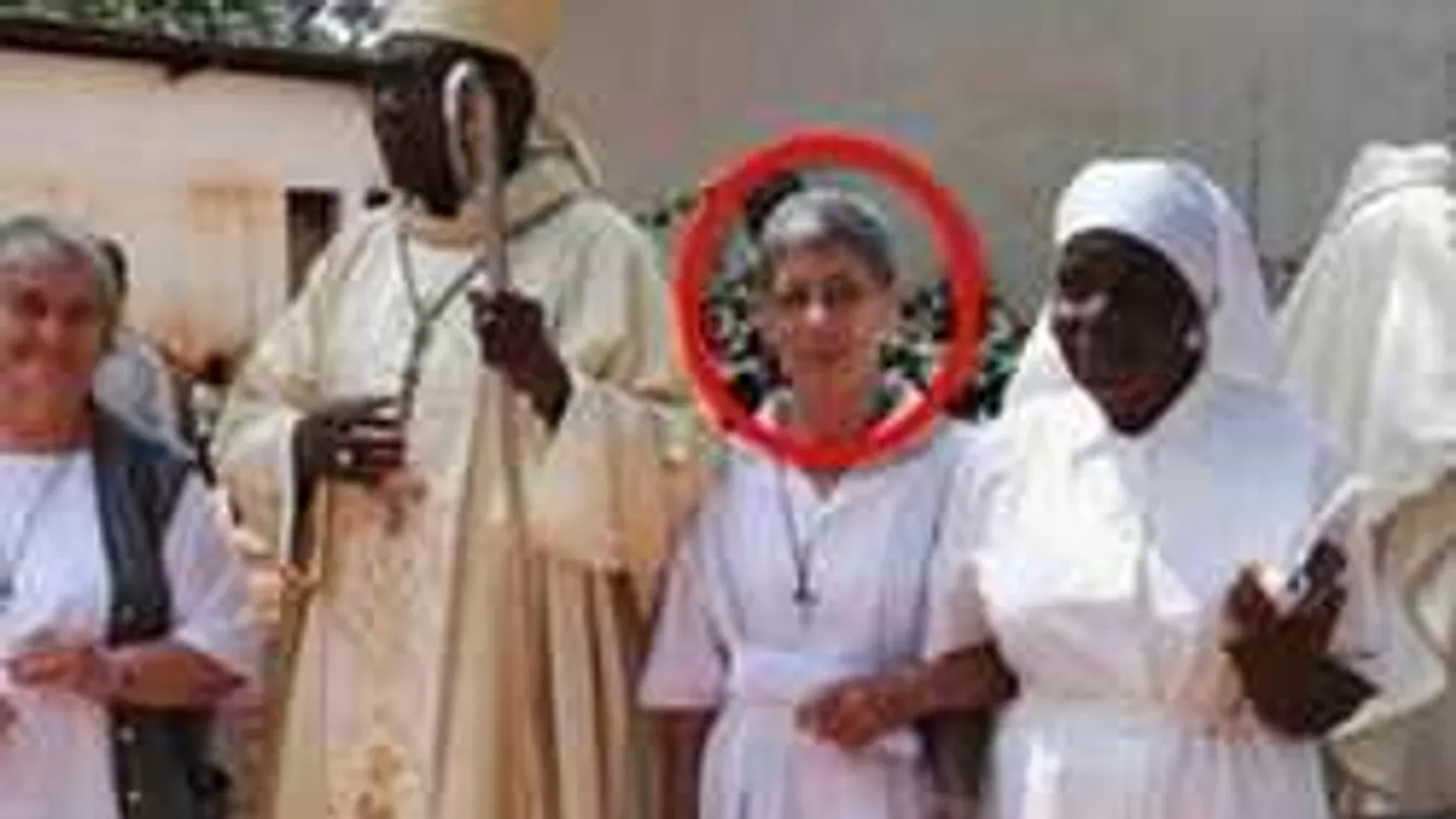 Teljes döbbenet: Lefejeztek egy 77 éves apácát