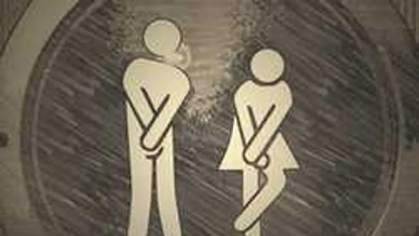 Nem kell rögtön megijedni: Ezért szaladnak be a női vécébe a férfiak