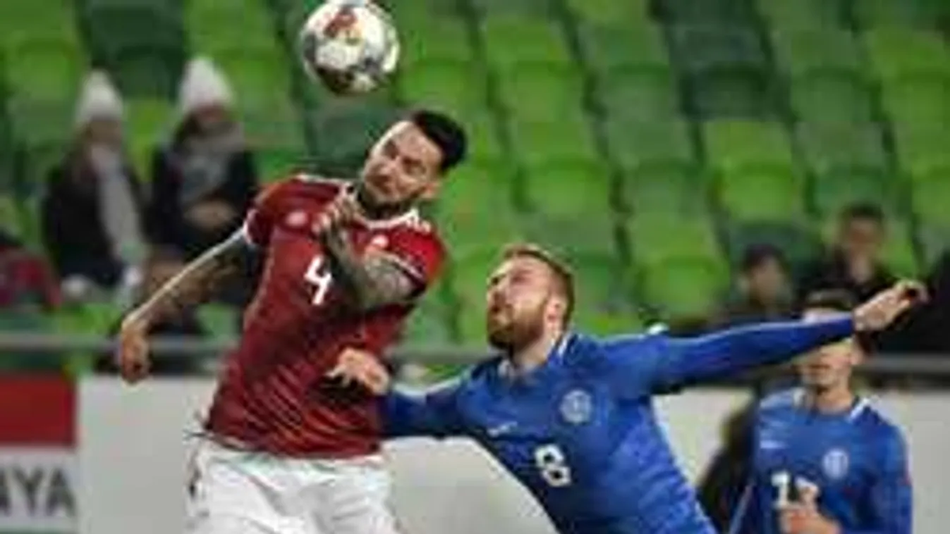 Eldőlt, a magyar válogatott alapembere kihagyja az Eb-selejtezőt