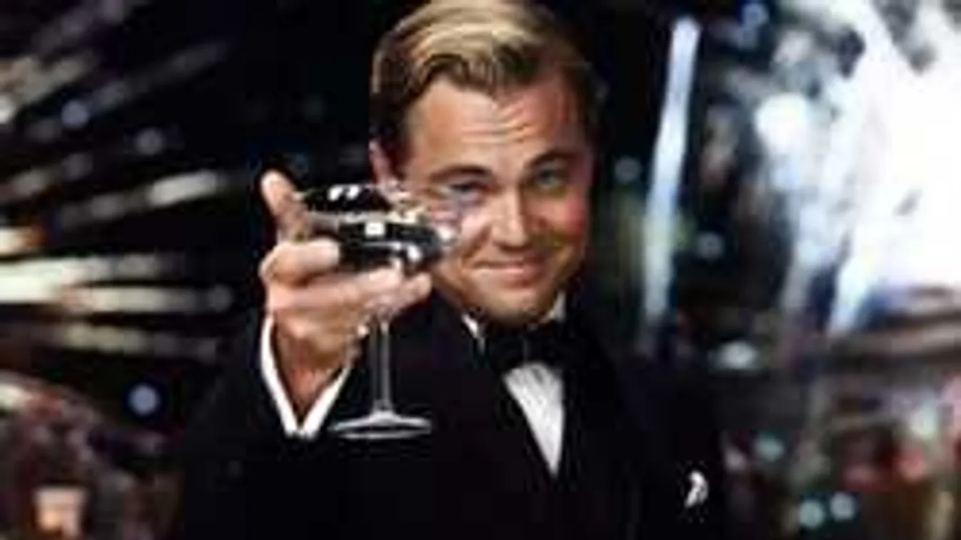 Ez most a legviccesebb kép a neten, Leonardo DiCaprio nagyot bakizott