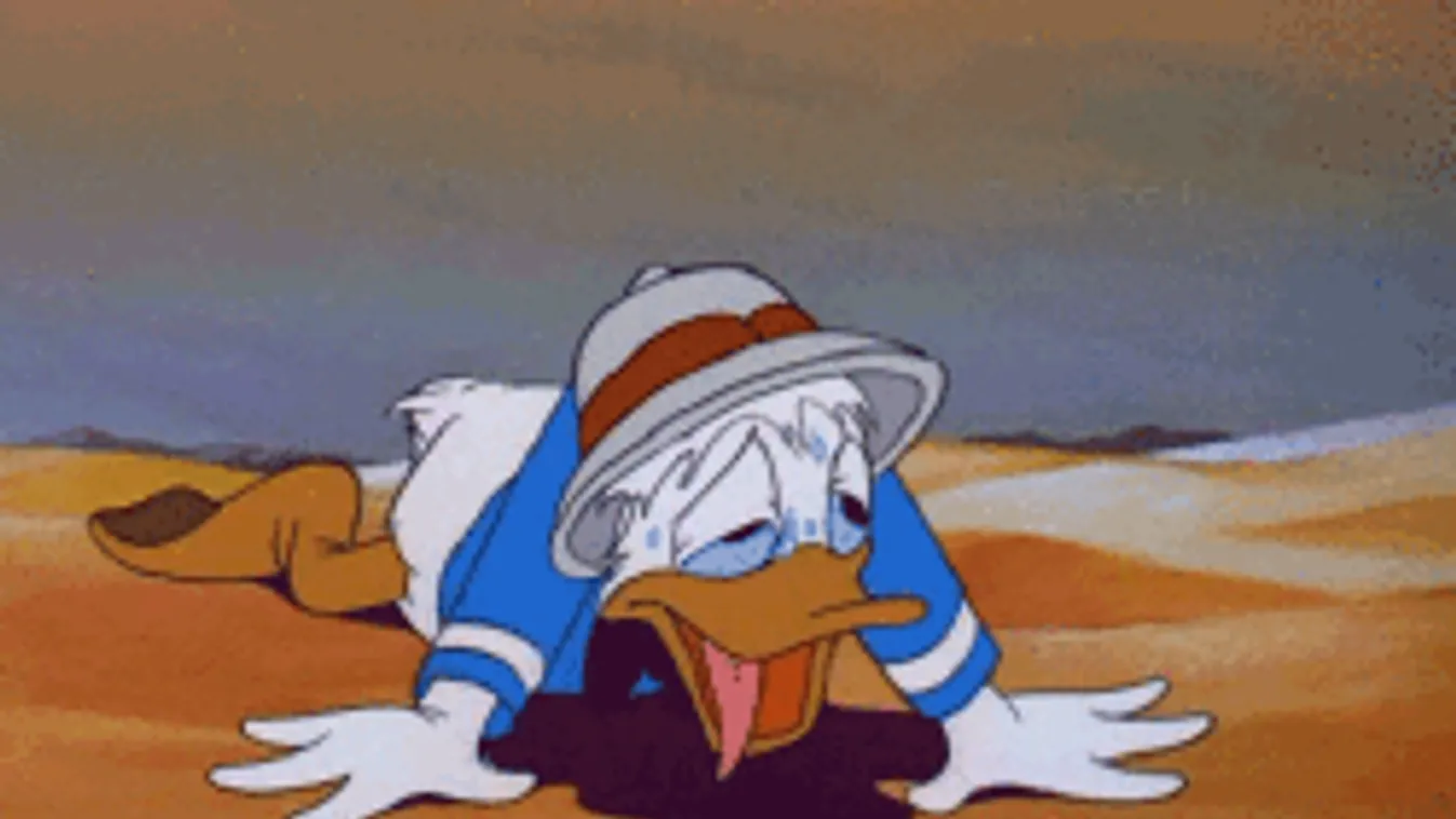 Irgalmatlan forróság tombol: Megdőlt az abszolút melegrekord