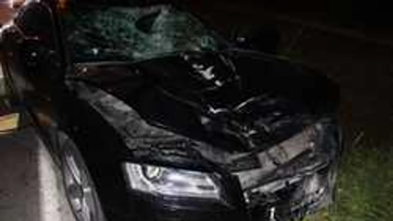 Megrázó fotók, tisztázatlan részletek: halálos baleset miatt nyomoz a rendőrség