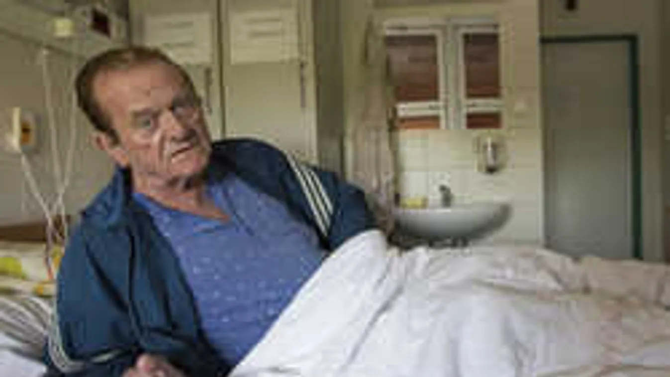 Kamera rögzített mindent: válaszolt a BKV Zana József fenyegetésére