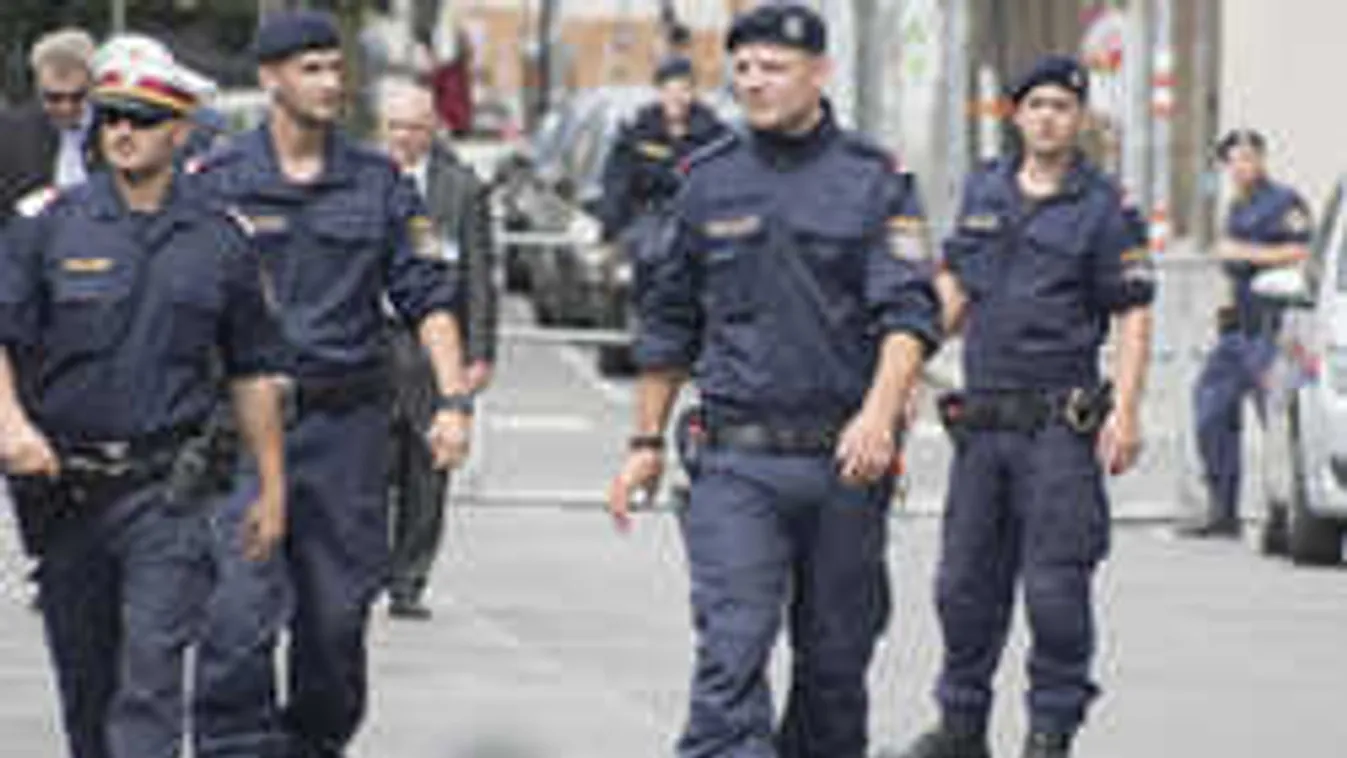 Robbantással fenyegetőzött a migráns