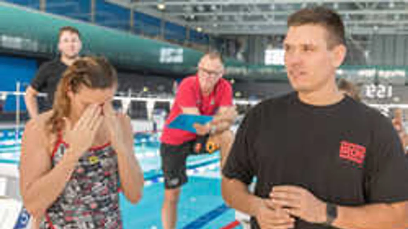 Titkokról és meglepő nehézségekről vallott Hosszú Katinka edzője