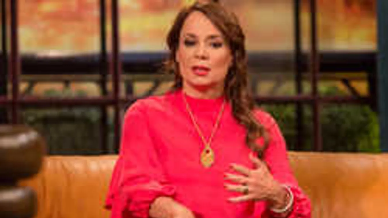 Házassága mélypontjáról vallott Csisztu Zsuzsa