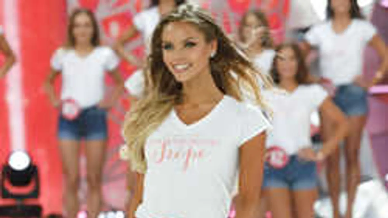 Megszületett a döntés: Õ Magyarország szépe