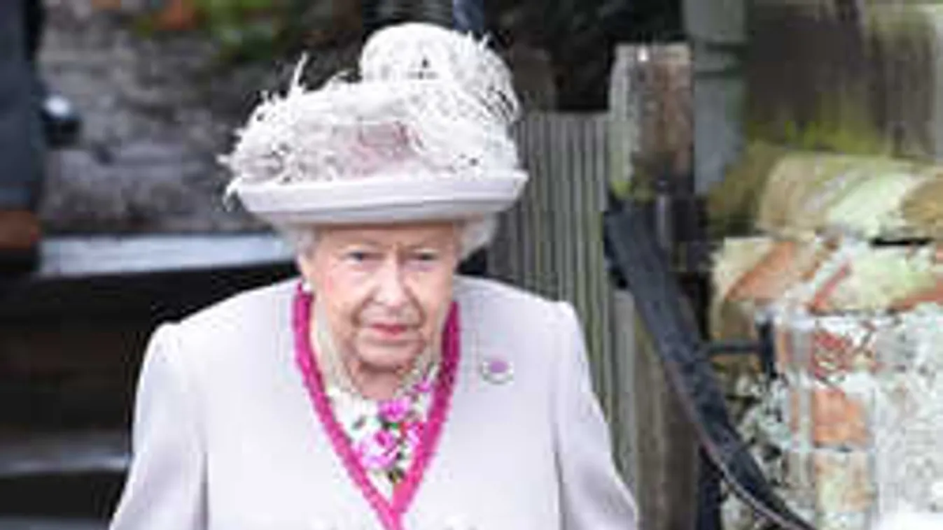 Súlyos baleset történt a királynő születésnapján