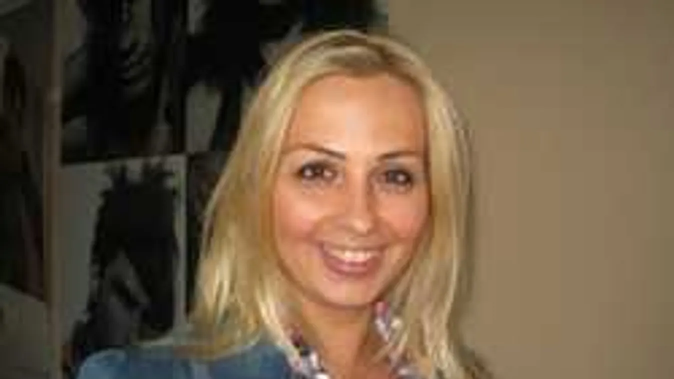 Kiderítettük: ebből él Gombos Edina