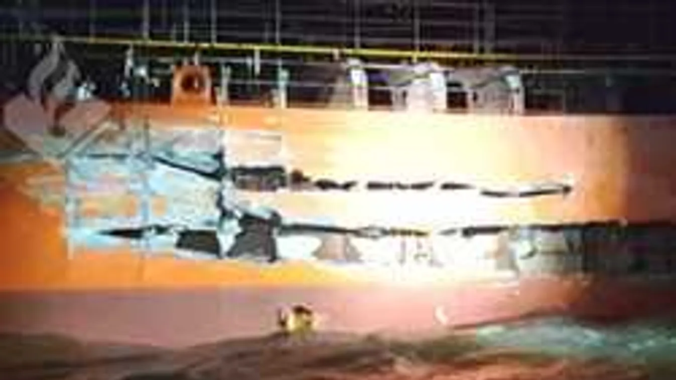 Tagadják, hogy a Viking Sigyn kapitánya okozott balesetet Hollandiában