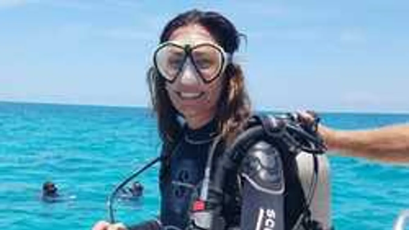 Megszólal a Ripostnak a Hold-expedíció űrhajósait felkészítő magyar nő