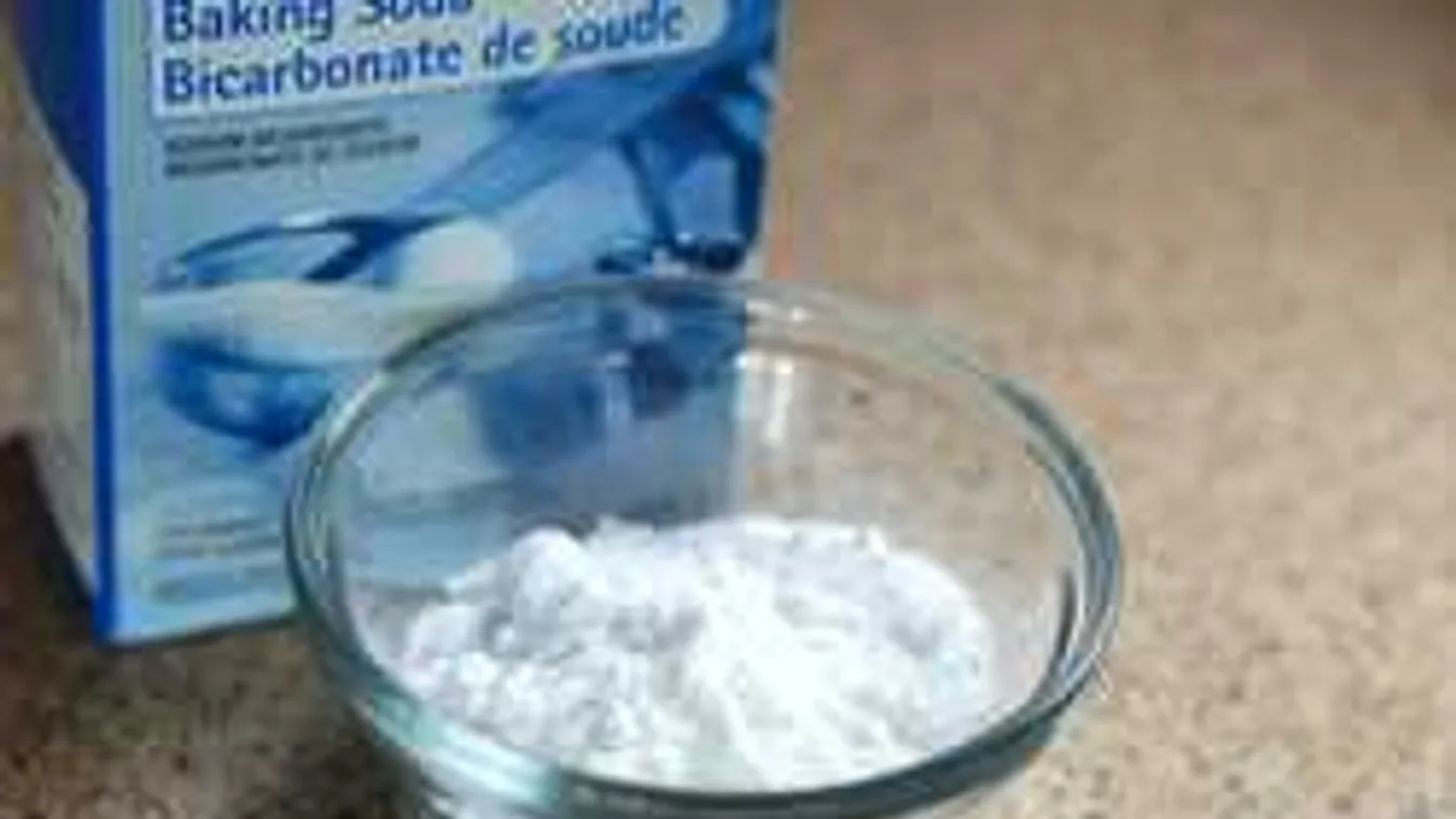 Meg fogsz döbbenni, nyáron erre is jó a szódabikarbóna