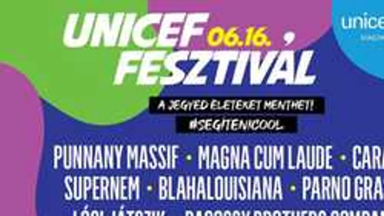 Egy jegy életet menthet: most te is segíthetsz a rászoruló gyerekeknek