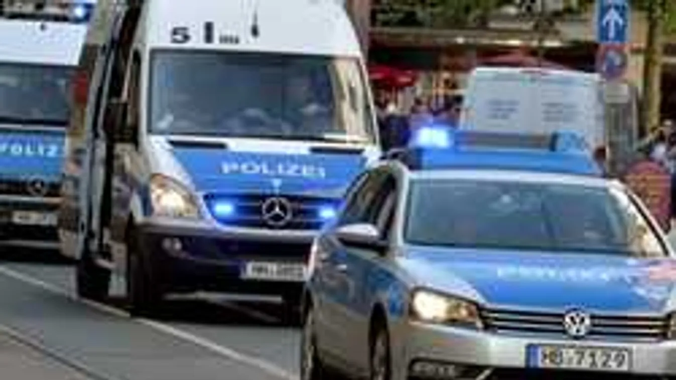 Gránátvetővel és gépfegyverrel felfegyverkezett migránsokra csaptak le