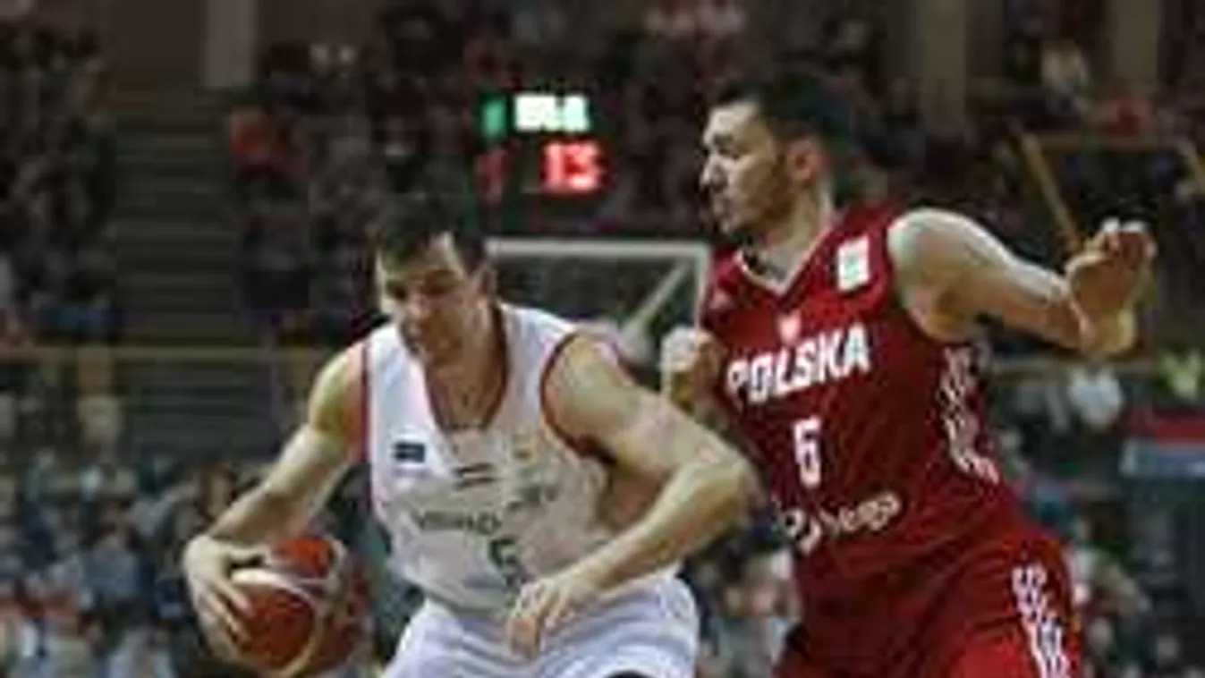 Óriási esély, NBA-csapatban játszhat a magyar kosaras