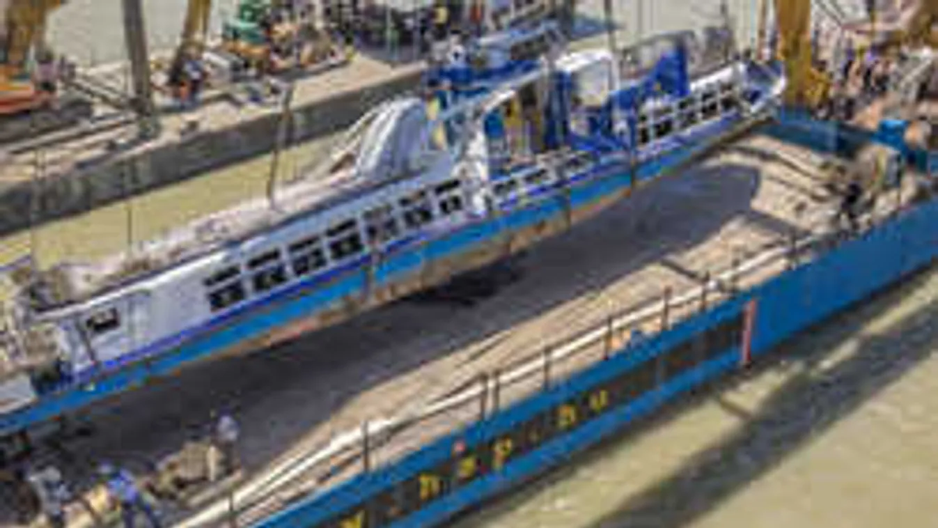 Szívszorító, ezt tette a Hableány utasait mentő hajóskapitány