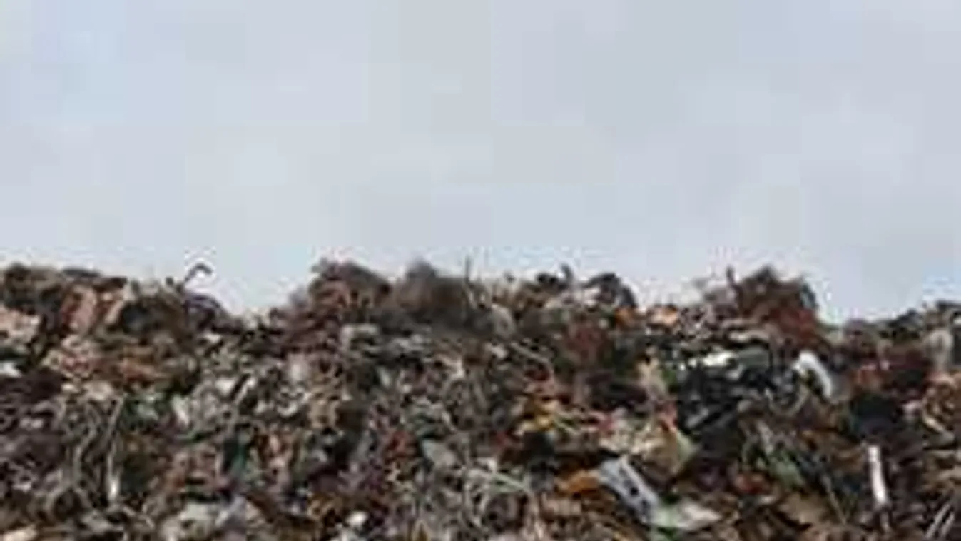 Nézni is rossz, szörnyű állapotok uralkodnak Kiskörénél a szemét miatt