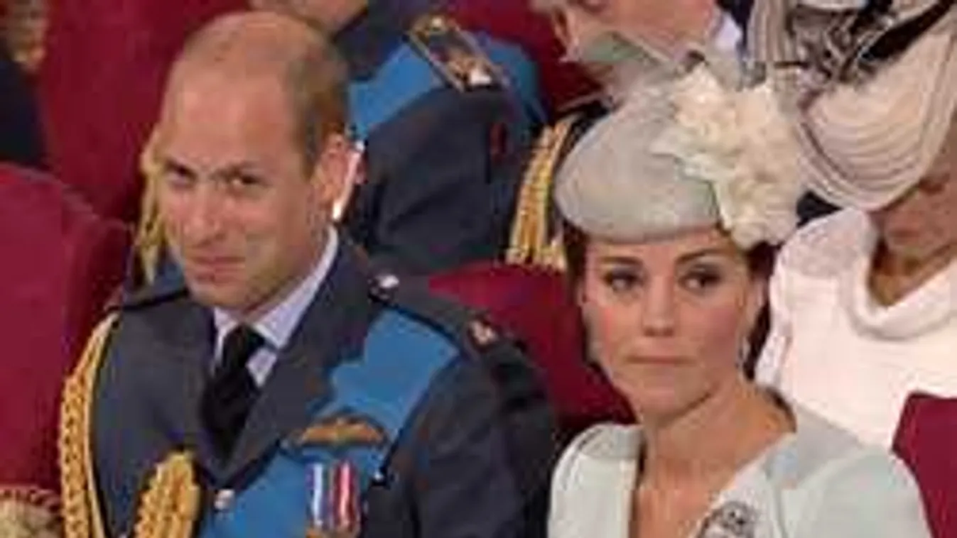 Esküvőre készülnek Vilmos hercegék: a legjobb barátja György tanárnőjét veszi el