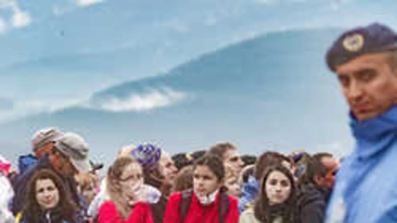 Nem tudják a román rendőrök, kit védtek