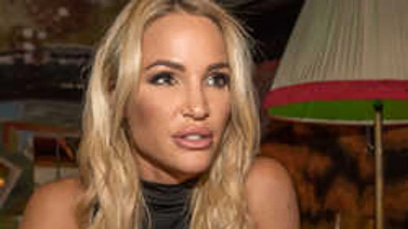 Durva fotó: Infúzióra kötötték Zimány Lindát