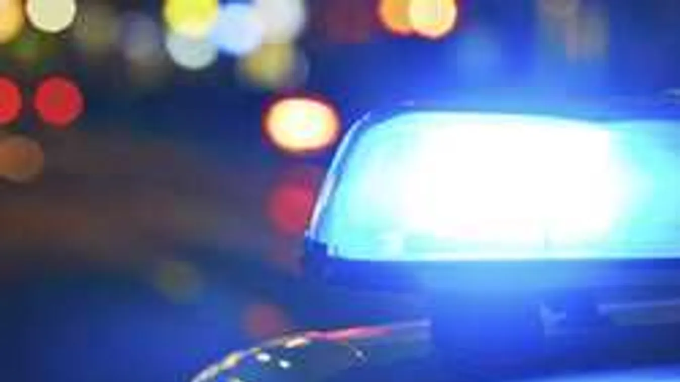 Beindultak a szirénák, öt autó karambolozott Szigetszentmiklósnál