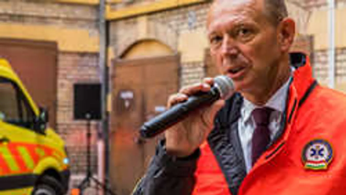 Különleges kezdeményezéshez csatlakozott Győrfi Pál