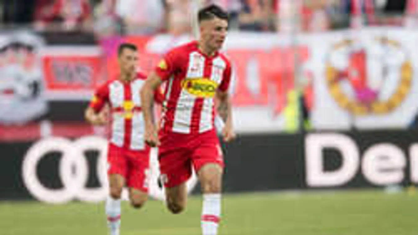 Évtizedek óta nem szerettek ennyire magyar focistát